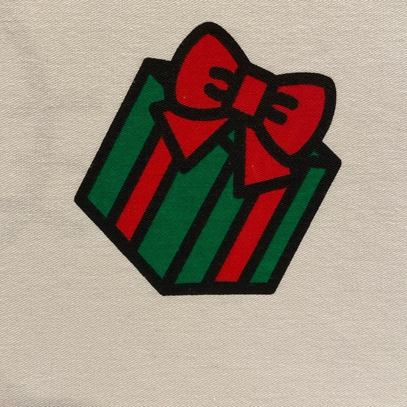 *NEW* Hello Kitty - Christmas Shower Curtain - Picture 4 of 6